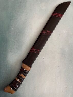 Rubies Friday The 13th Jason Voorhees Costume Machete Knife 26” Prop